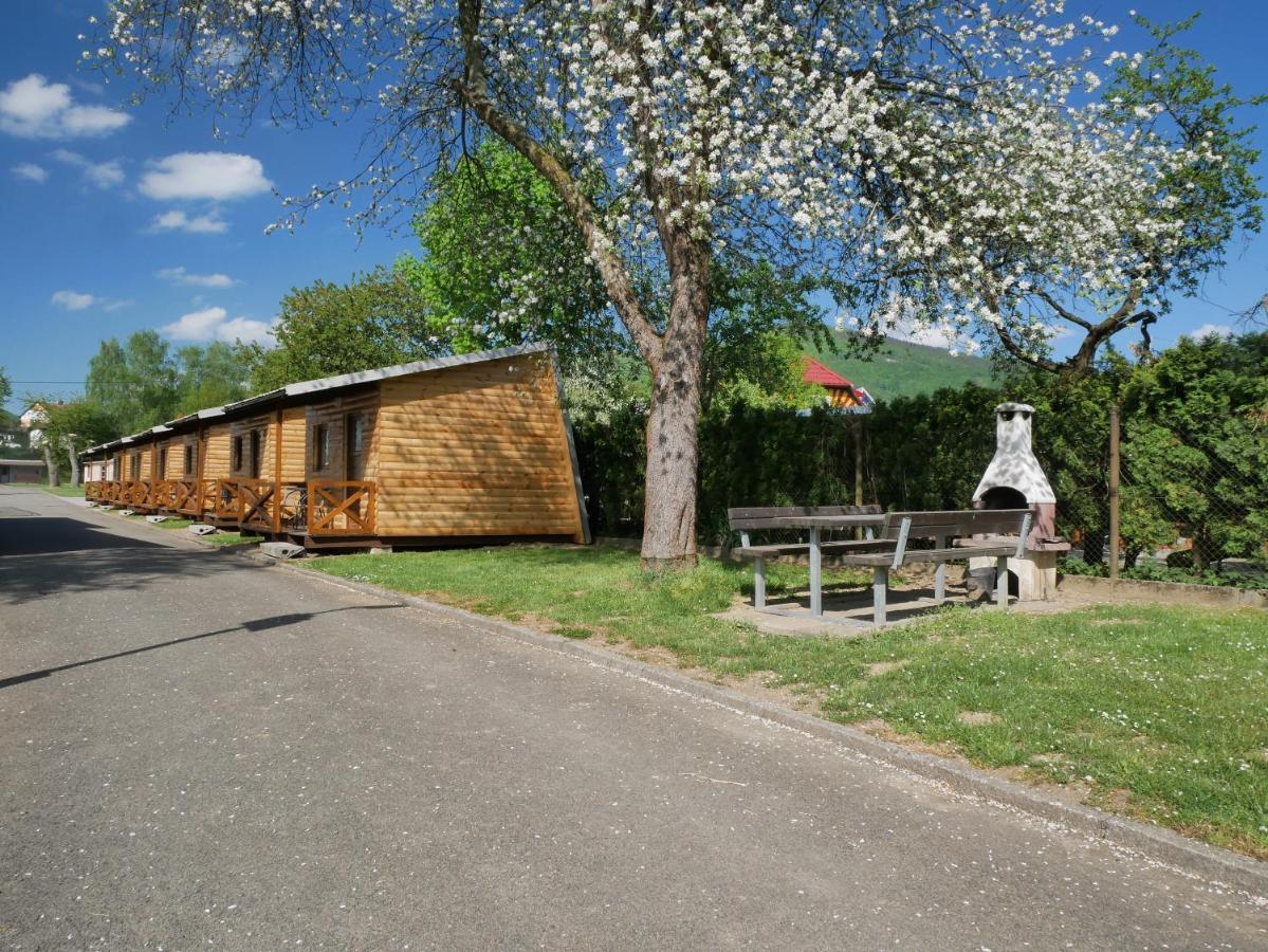 Camping Roznov Roznov pod Radhostem Exterior photo