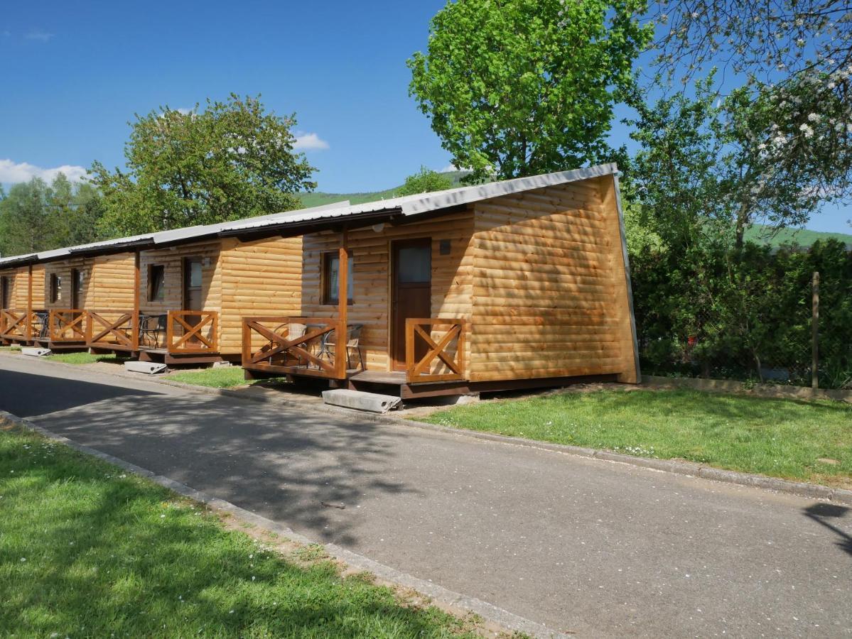 Camping Roznov Roznov pod Radhostem Exterior photo