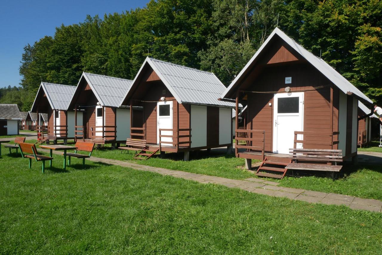 Camping Roznov Roznov pod Radhostem Exterior photo