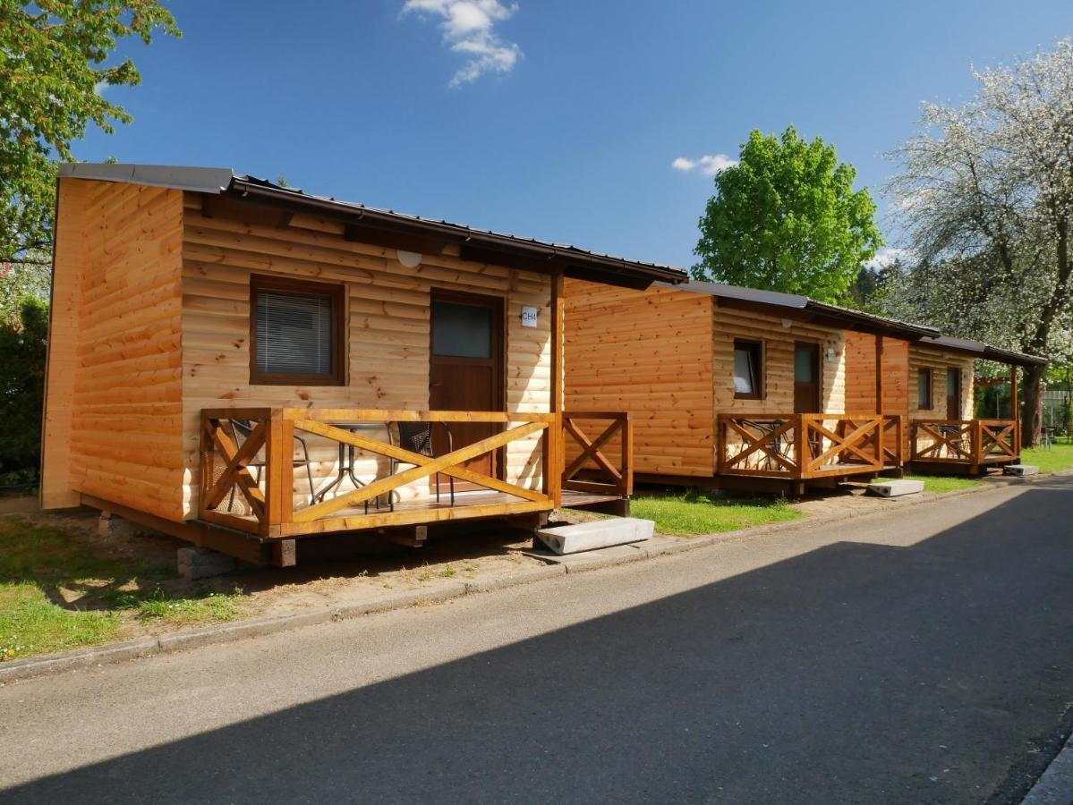 Camping Roznov Roznov pod Radhostem Exterior photo