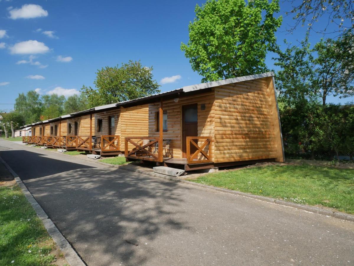 Camping Roznov Roznov pod Radhostem Exterior photo