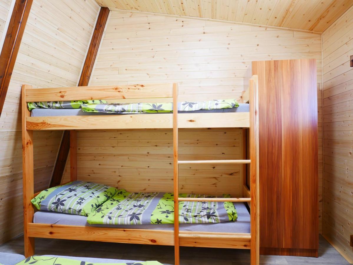 Camping Roznov Roznov pod Radhostem Exterior photo