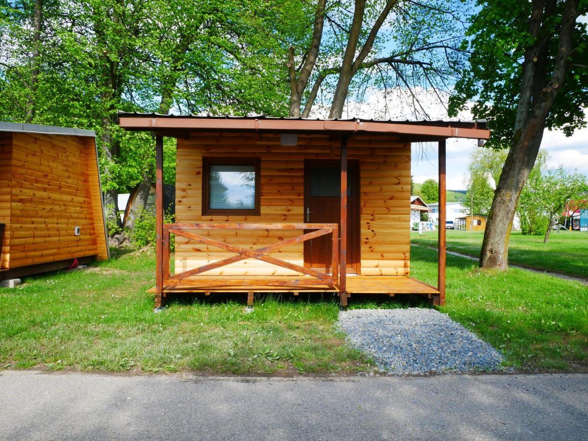 Camping Roznov Roznov pod Radhostem Exterior photo