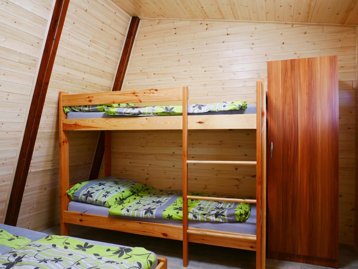 Camping Roznov Roznov pod Radhostem Exterior photo