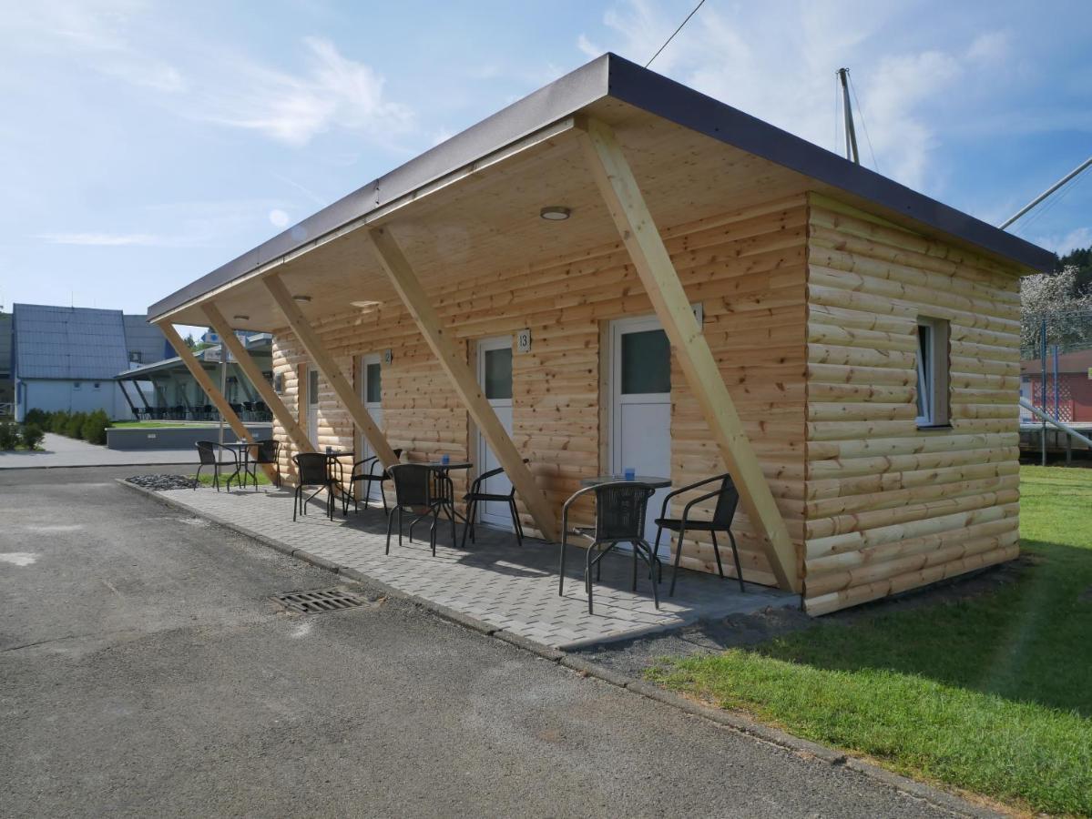 Camping Roznov Roznov pod Radhostem Exterior photo