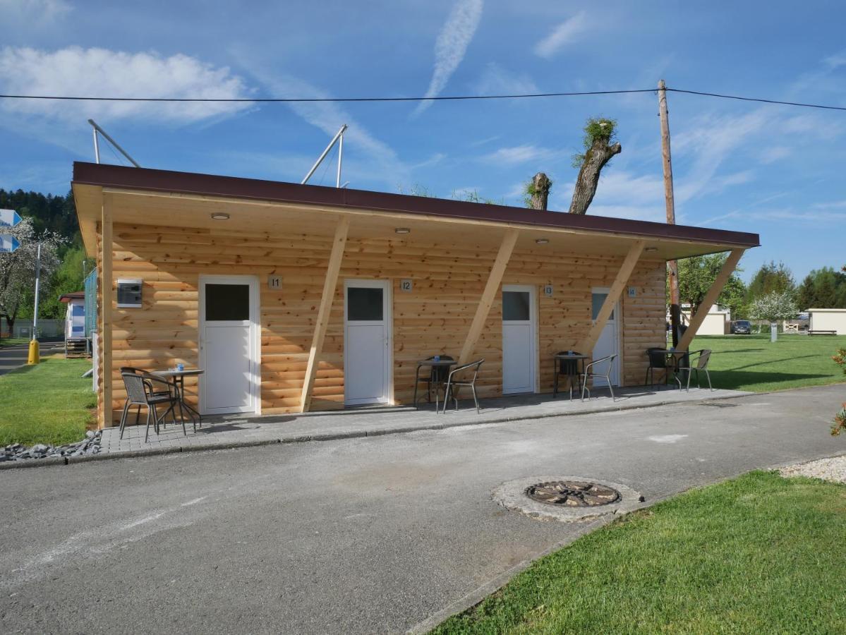 Camping Roznov Roznov pod Radhostem Exterior photo