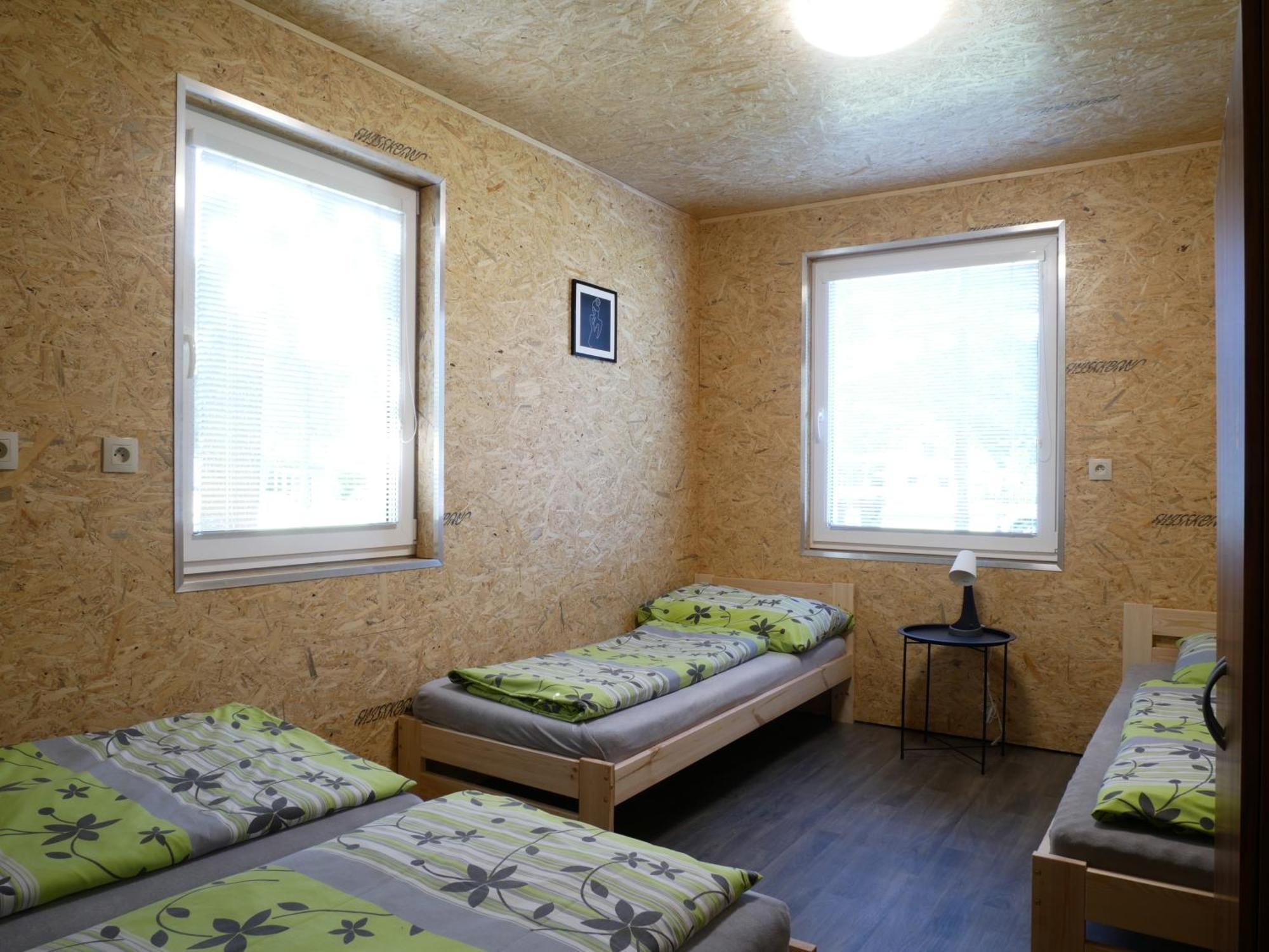 Camping Roznov Roznov pod Radhostem Exterior photo
